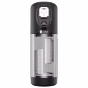 SNAIL VIBE - IKON VOLT MASTURBADOR EFECTO CALOR Y FRICCIÓN