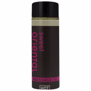 HOT - ACEITE DE MASAJE ORIENTAL - SWEET 100 ML