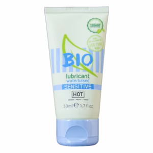 HOT - BIO LUBRICANT LUBRICANTE BIO BASE AGUA SENSIBLE 50 ML