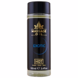 HOT - ACEITE DE MASAJE EXOTIC-SPECIAL 100 ML