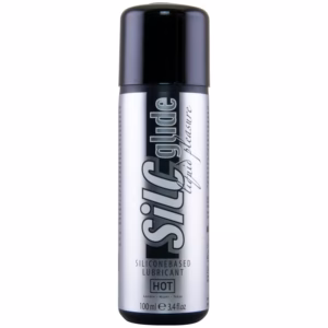 HOT - SILC GLIDE LUBRICANTE BASE SILICONA 100 ML