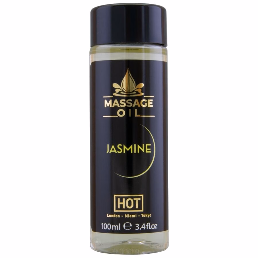 HOT - ACEITE DE MASAJE JASMINE 100 ML