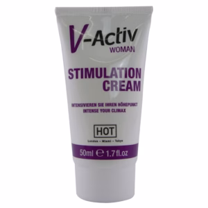 HOT - V-ACTIV CREMA ESTIMULANTE PARA MUJER 50 ML