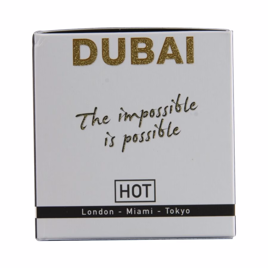 HOT - PHEROMONE PERFUME DUBAI EDICIÓN LIMITADA HOMBRE 30 ML - Imagen 3