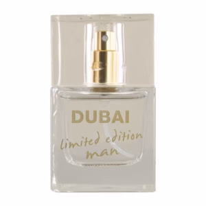 HOT - PHEROMONE PERFUME DUBAI EDICIÓN LIMITADA HOMBRE 30 ML