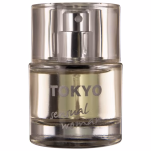HOT - PERFUME CON FEROMONAS TOKYO SENSUAL MUJER 30 ML