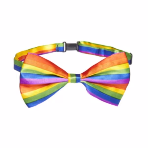 PRIDE - PAJARITA BANDERA LGBT