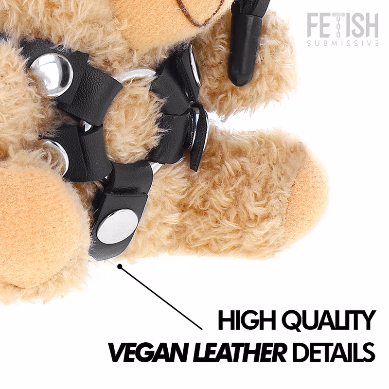 FETISH SUBMISSIVE - TED OSITO PELUCHE BDSM MODELO 2 - Imagen 5