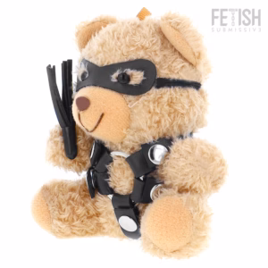 FETISH SUBMISSIVE - TED OSITO PELUCHE BDSM MODELO 2