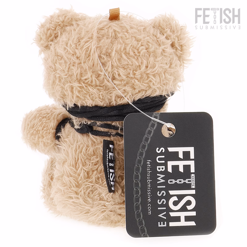 FETISH SUBMISSIVE - WINNIE OSITO PELUCHE BDSM MODELO 6 - Imagen 3