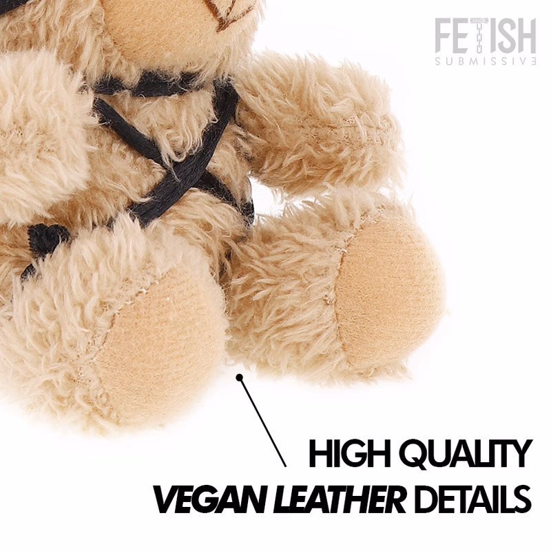 FETISH SUBMISSIVE - WINNIE OSITO PELUCHE BDSM MODELO 6 - Imagen 4