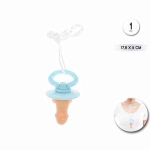 DIABLO PICANTE - CHUPETE CON FORMA DE PENE