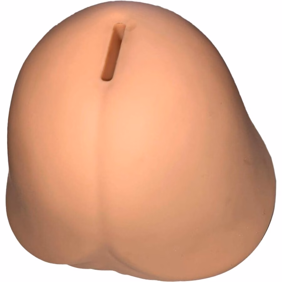 DIABLO PICANTE - HUCHA FORMA DE GLANDE TONO CLARO