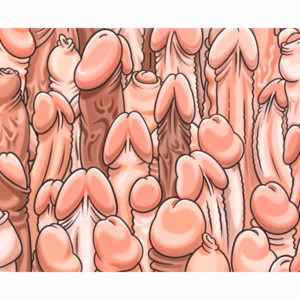 DIABLO PICANTE - ALFOMBRILLA RATÓN COLOR PENES