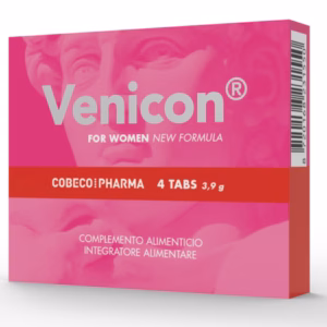 Venicon for Women  Vitalidad y Deseo Sexual Femenino de Forma Natural (ES)