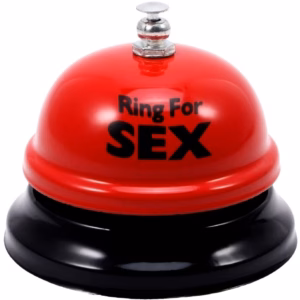 DIABLO PICANTE - TIMBRE DE CAMPANILLA SEXY