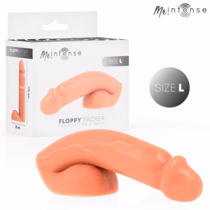 MR INTENSE - FLOPPY TALLA L PACKER REALÍSTICO
