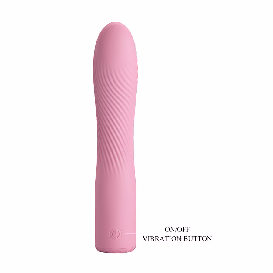 PRETTY LOVE - KISELL VIBRADOR PUNTO G ROSA - Imagen 6