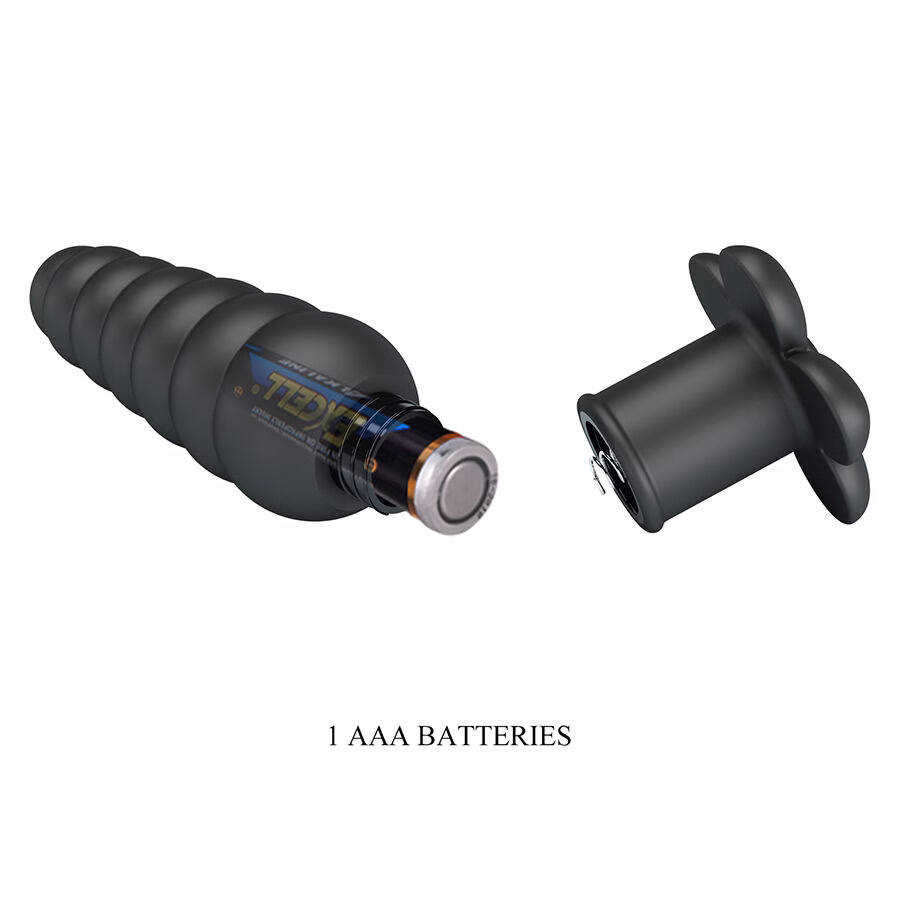 PRETTY LOVE - IMRON PLUG ANAL CON VIBRACIÓN - Imagen 6