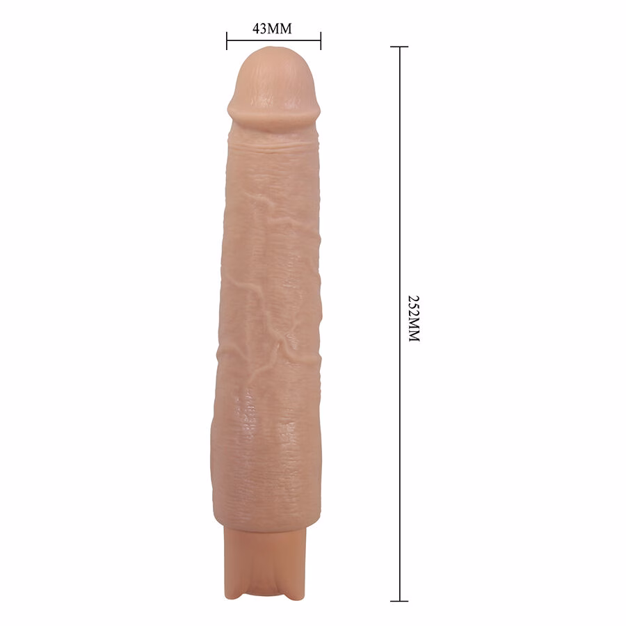 PRETTY LOVE - SOREN VIBRADOR REALÍSTICO FLEXIBLE - Imagen 8