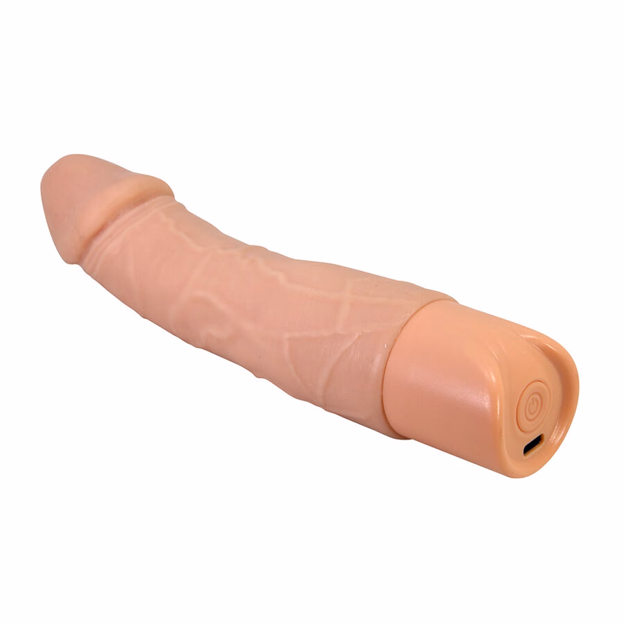 PRETTY LOVE - JERMAINE VIBRADOR REALÍSTICO FLEXIBLE - Imagen 5