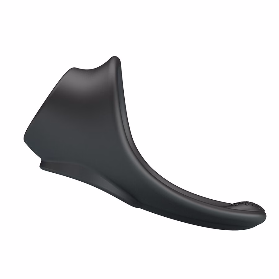 CRAZY BULL - ZADOK ANILLO ERGONÓMICO CON ESTIMULADOR DE PERINÉ - Imagen 6