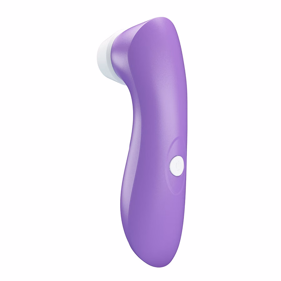 ROMANCE - SUCCIONADOR DE CLÍTORIS CON TECNOLOGÍA DE PULSACIÓN MORADO - Imagen 5