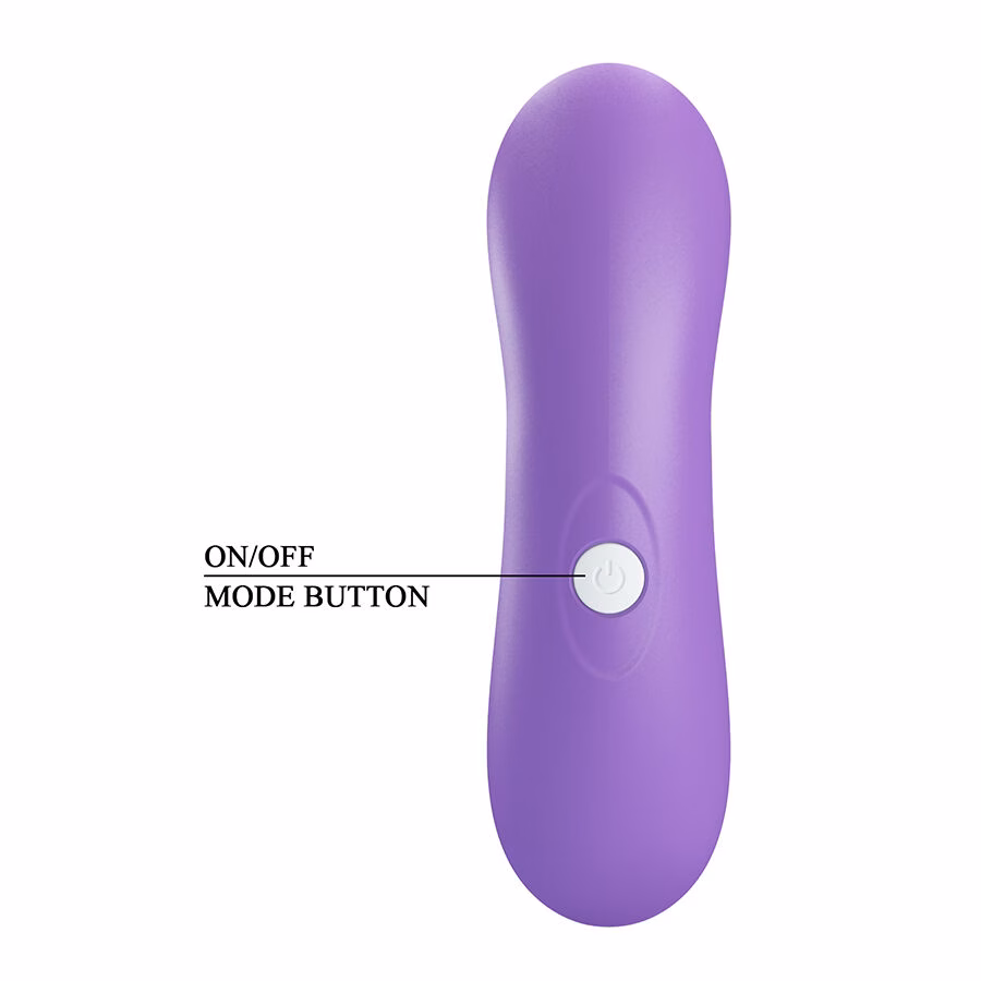 ROMANCE - SUCCIONADOR DE CLÍTORIS CON TECNOLOGÍA DE PULSACIÓN MORADO - Imagen 8