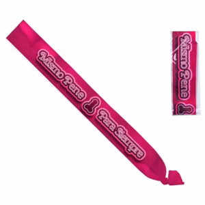 DIABLO PICANTE - BANDA ROSA PENE