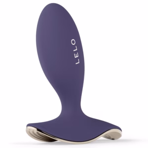 LELO - SURFER 2 PLUG ANAL VIBRADOR UNISEX MORADO
