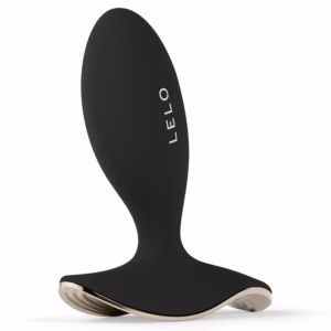LELO - SURFER 2 PLUG ANAL VIBRADOR UNISEX NEGRO