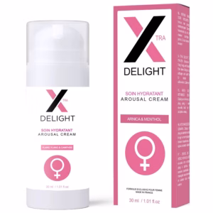 RUF - X DELIGHT CREMA DE EXCITACIÓN PARA EL CLÍTORIS 30 ML