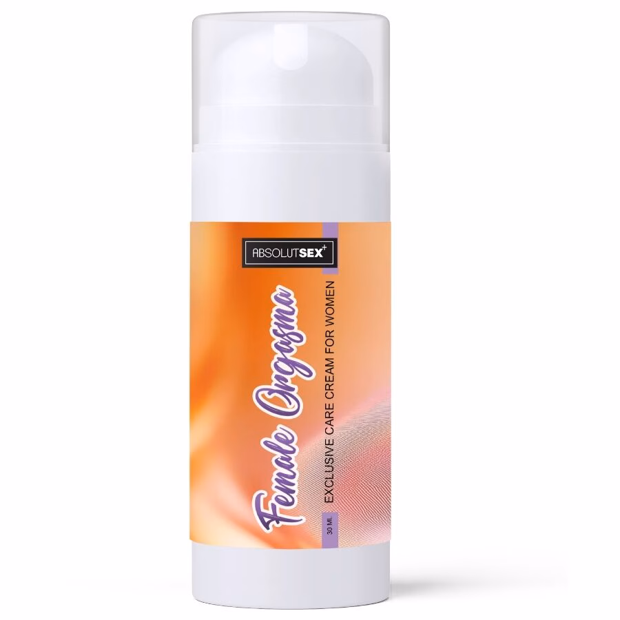 RUF - FEMALE ORGASMA CREMA ESTIMULADORA PARA ELLA 30 ML - Imagen 2