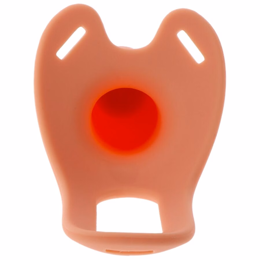 HIDDEN DESIRE - INFERNO STRAP-ON FUNDA PARA PENE CON VIBRACIÓN 16 CM - Imagen 7