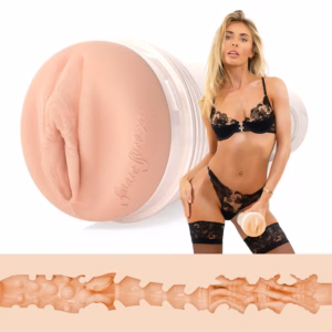 FLESHLIGHT GIRLS - BONNIE BLUE CON TEXTURA 1K VAGINA