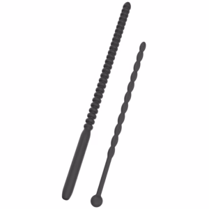 HIDDEN DESIRE - EXTREME ADVANCED DILATADORES DE URETRA CON ESTRÍAS 2 UDS