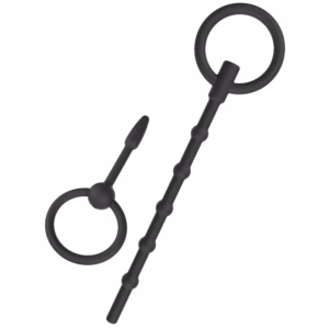 HIDDEN DESIRE - EXTREME ADVANCED SET DE PLUG URETRALES 2 UDS