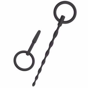 HIDDEN DESIRE - EXTREME STARTER SET DE PLUGS URETRALES 2 UDS