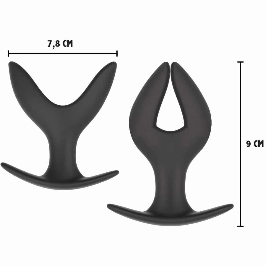 HIDDEN DESIRE - EXTREME ANCHOR PLUG ANAL XL - Imagen 3