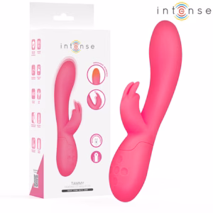 INTENSE - TAMMY ESTIMULADOR RABBIT CON CALOR