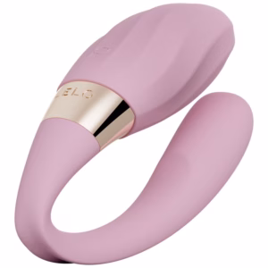 LELO - TIANI TWIST VIBRADOR PARA PAREJAS ROSA