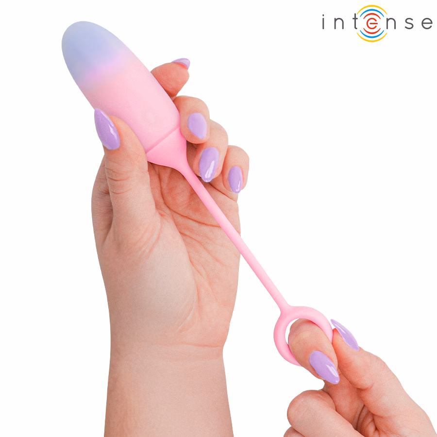 INTENSE - PAMELA VIBRADOR DE PUNTO G GRADIENTE - Imagen 6