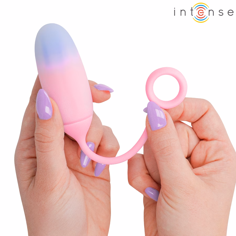 INTENSE - PAMELA VIBRADOR DE PUNTO G GRADIENTE - Imagen 2