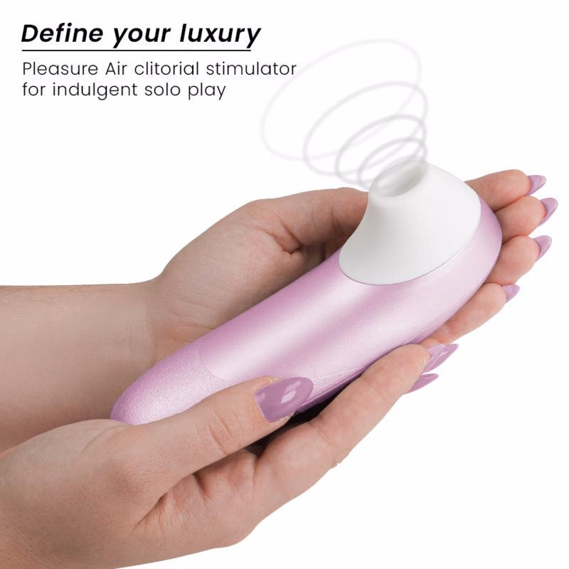 WOMANIZER - PRO VIBRANT ESTIMULADOR DE CLÍTORIS LILA - Imagen 3