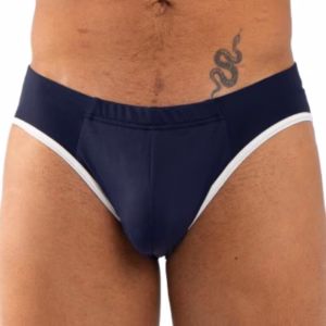 BURN - 020 SLIP NAVY XL