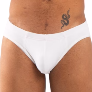 BURN - 021 SLIP BLANCO M