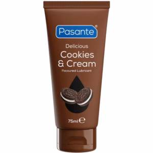 PASANTE - LUBRICANTE COOKIES & CREAM A BASE DE AGUA 75 ML