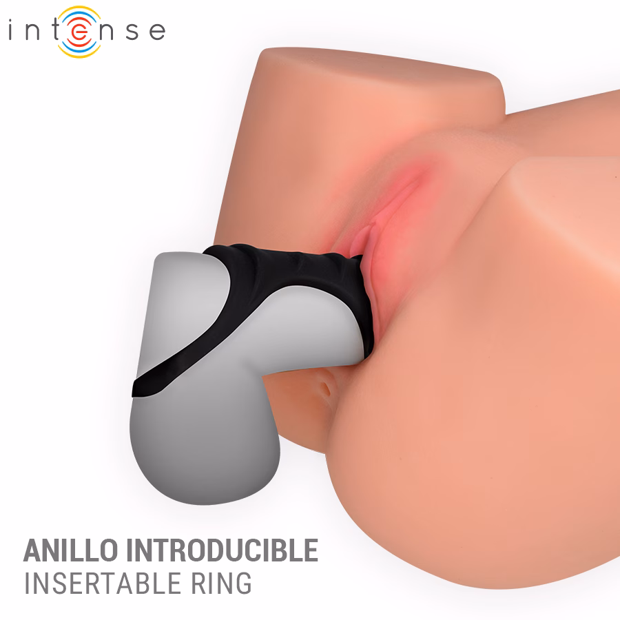 INTENSE - LIAM ANILLO AJUSTABLE MODELO 7 - Imagen 2