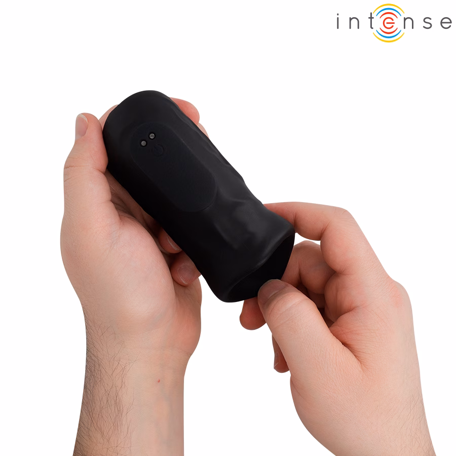 INTENSE - SEAN ANILLO VIBRADOR AJUSTABLE MODELO 13 - Imagen 6