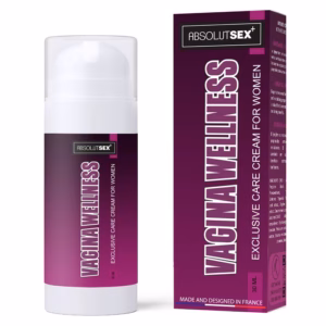 RUF - VAGINA WELLNESS PARA MASAJEAR LABIOS 30 ML